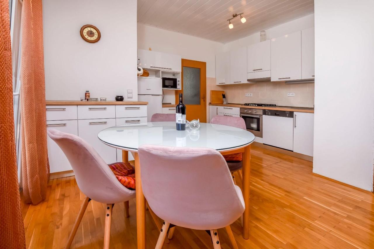 Apartment Bosiljka Rogoznica  Exteriér fotografie