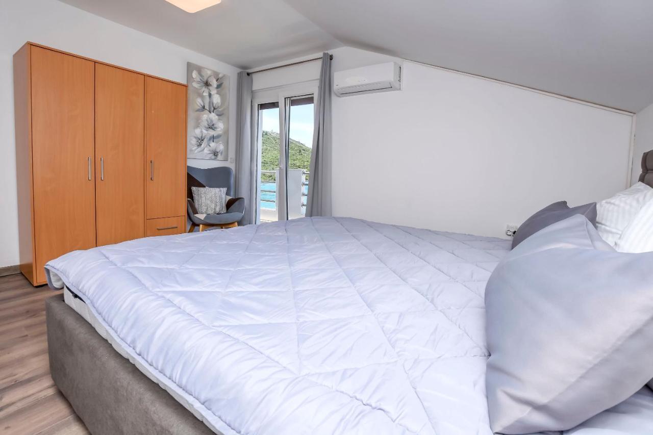Apartment Bosiljka Rogoznica  Exteriér fotografie
