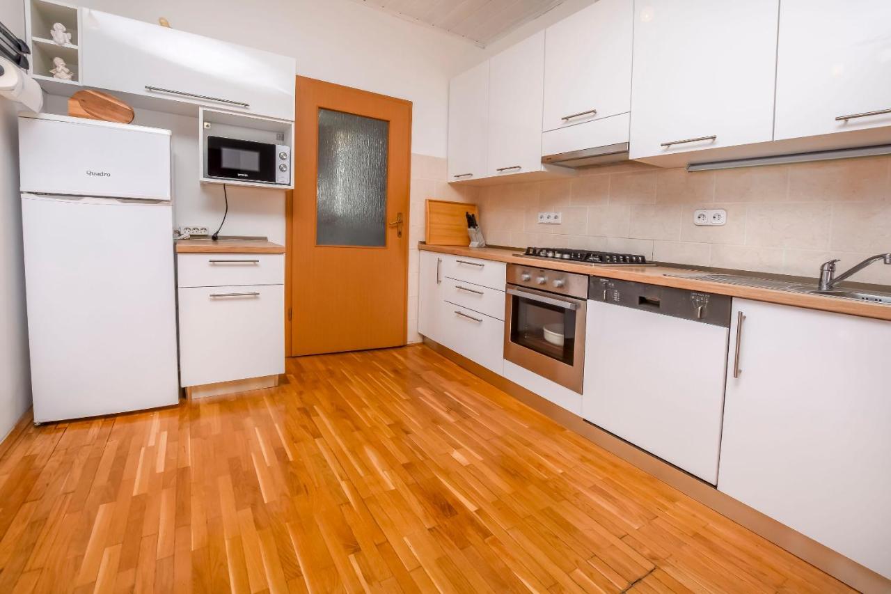 Apartment Bosiljka Rogoznica  Exteriér fotografie