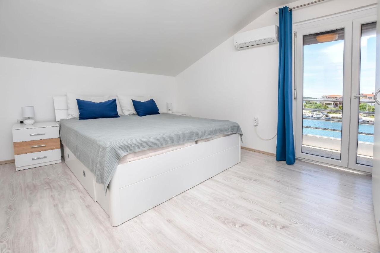 Apartment Bosiljka Rogoznica  Exteriér fotografie