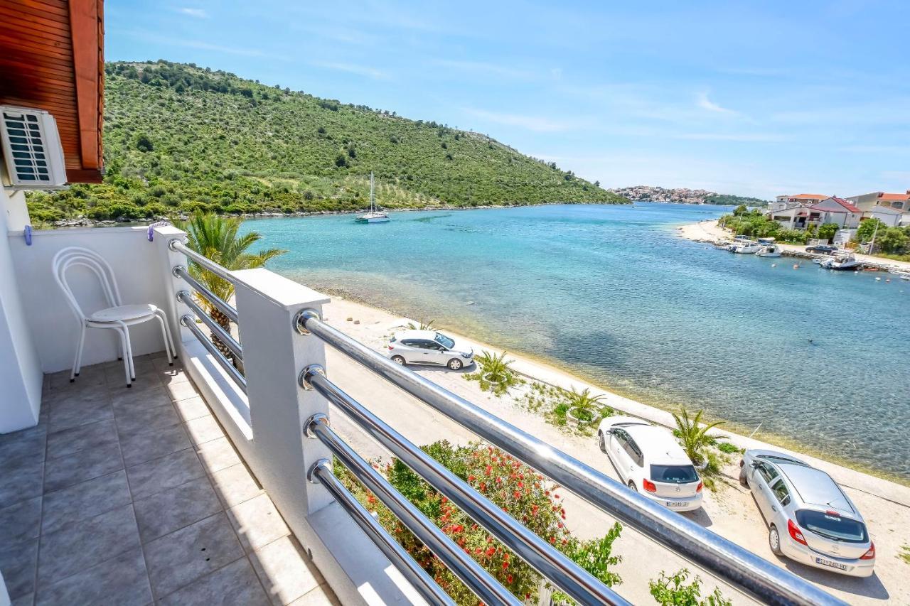 Apartment Bosiljka Rogoznica  Exteriér fotografie