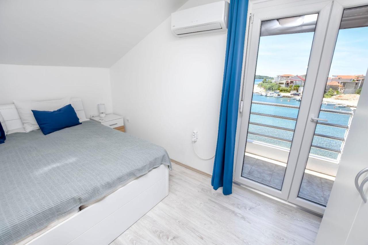 Apartment Bosiljka Rogoznica  Exteriér fotografie