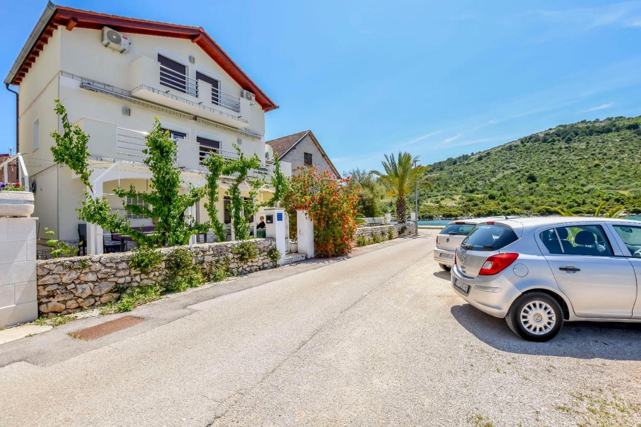 Apartment Bosiljka Rogoznica  Exteriér fotografie