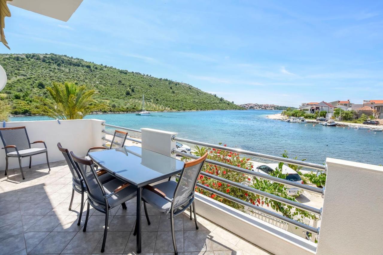 Apartment Bosiljka Rogoznica  Exteriér fotografie