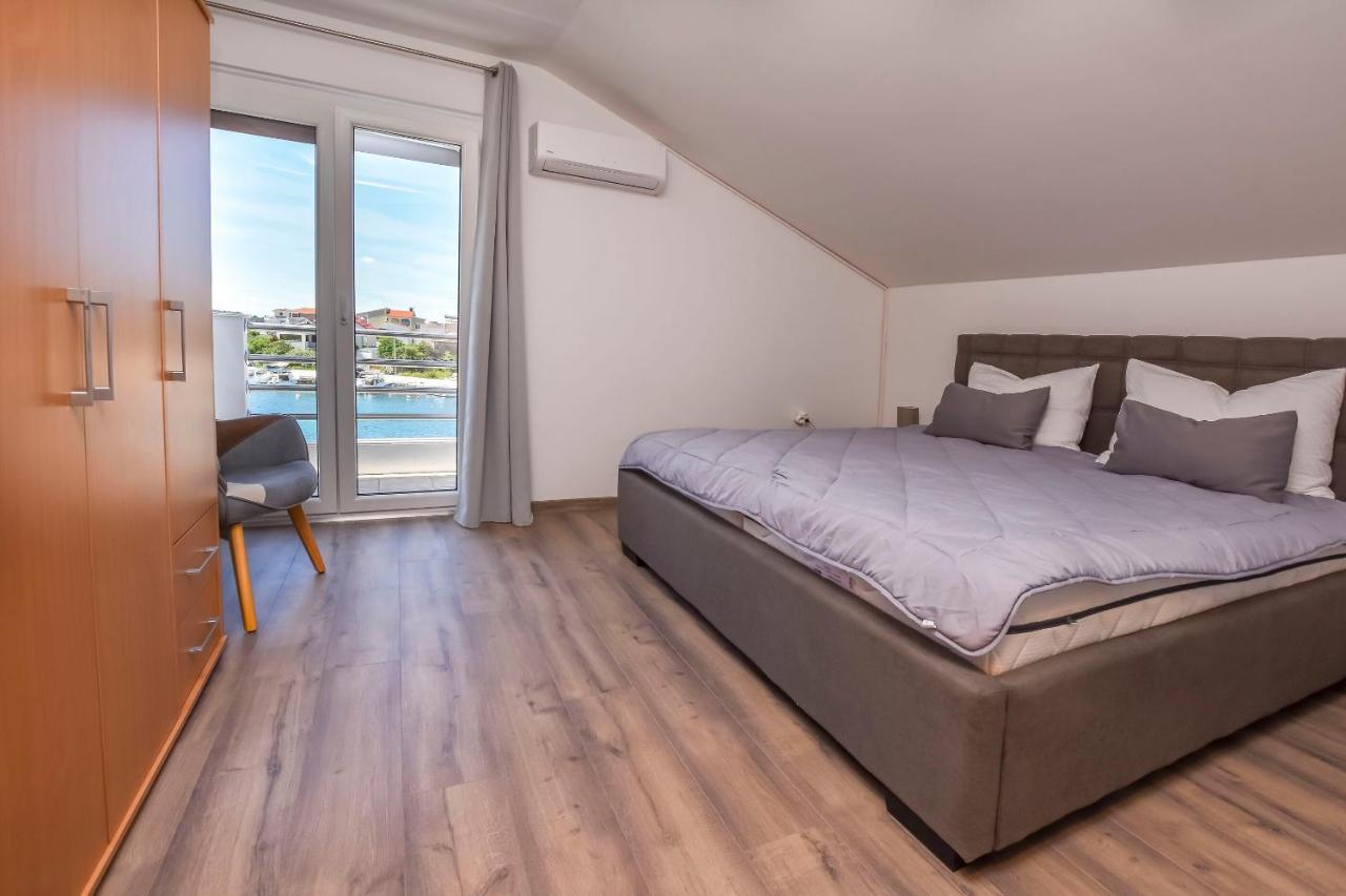 Apartment Bosiljka Rogoznica  Exteriér fotografie