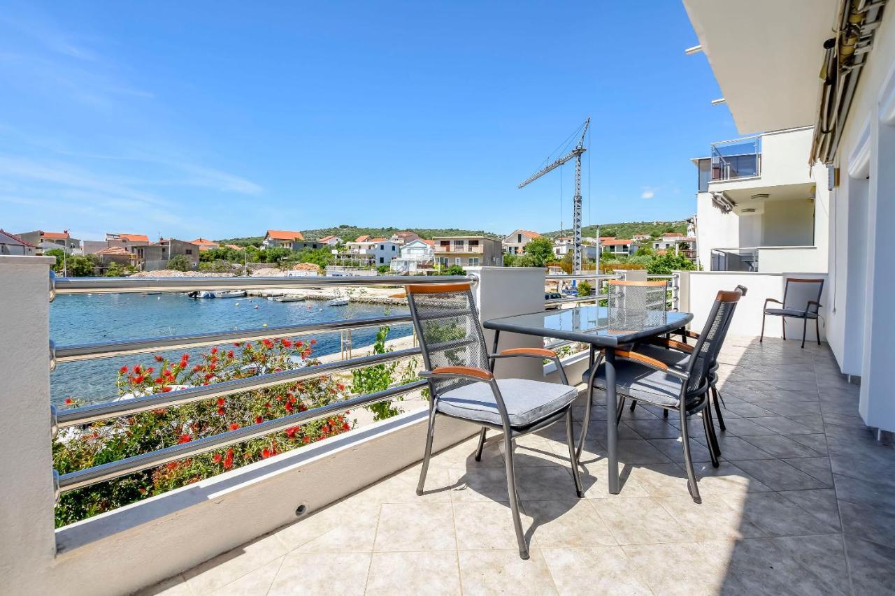 Apartment Bosiljka Rogoznica  Exteriér fotografie
