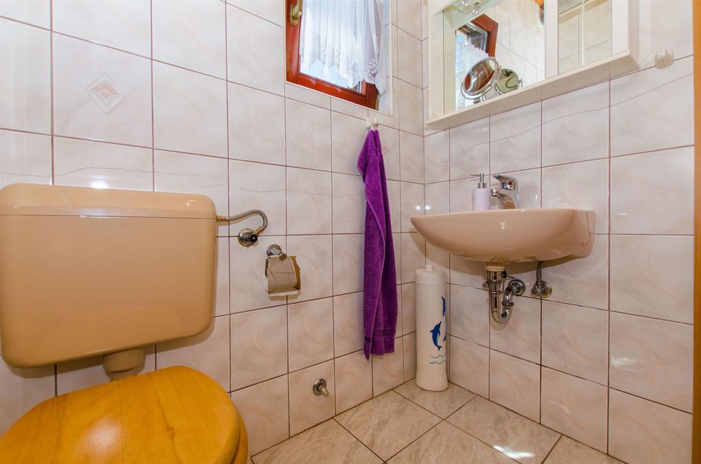 Apartment Bosiljka Rogoznica  Exteriér fotografie